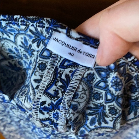 Pattern Tank top - Picture 3 of 4